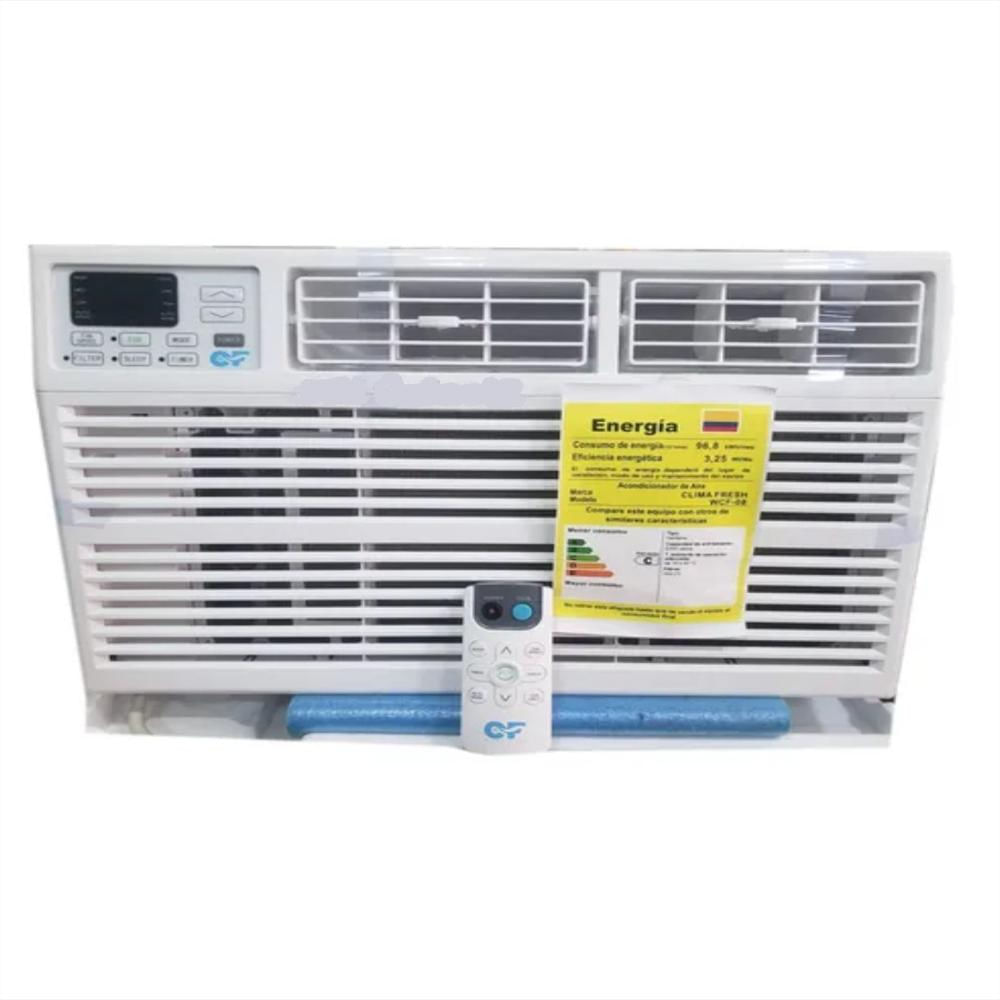 Aire Acondicionado Ventana Cf 8000Btu Frío Control Remoto img #1
