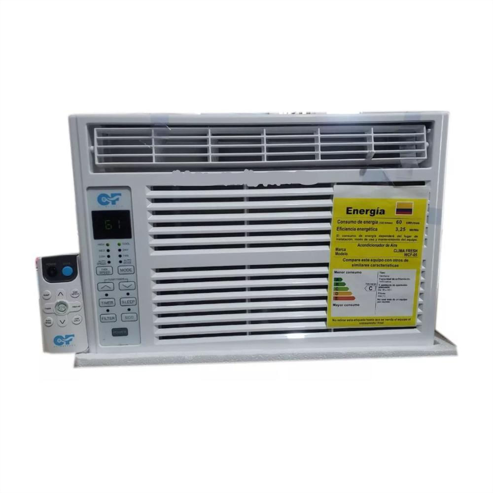 Aire Acondicionado De Ventana Clima Fresh 500 img #1
