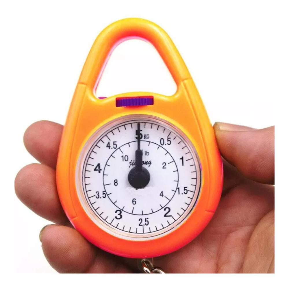Balanza Gramera De Cocina 5Kg Bascula Pesa img #4