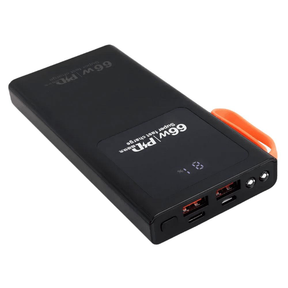 Power Bank 10000 Mahcarga Rápida 3.0a