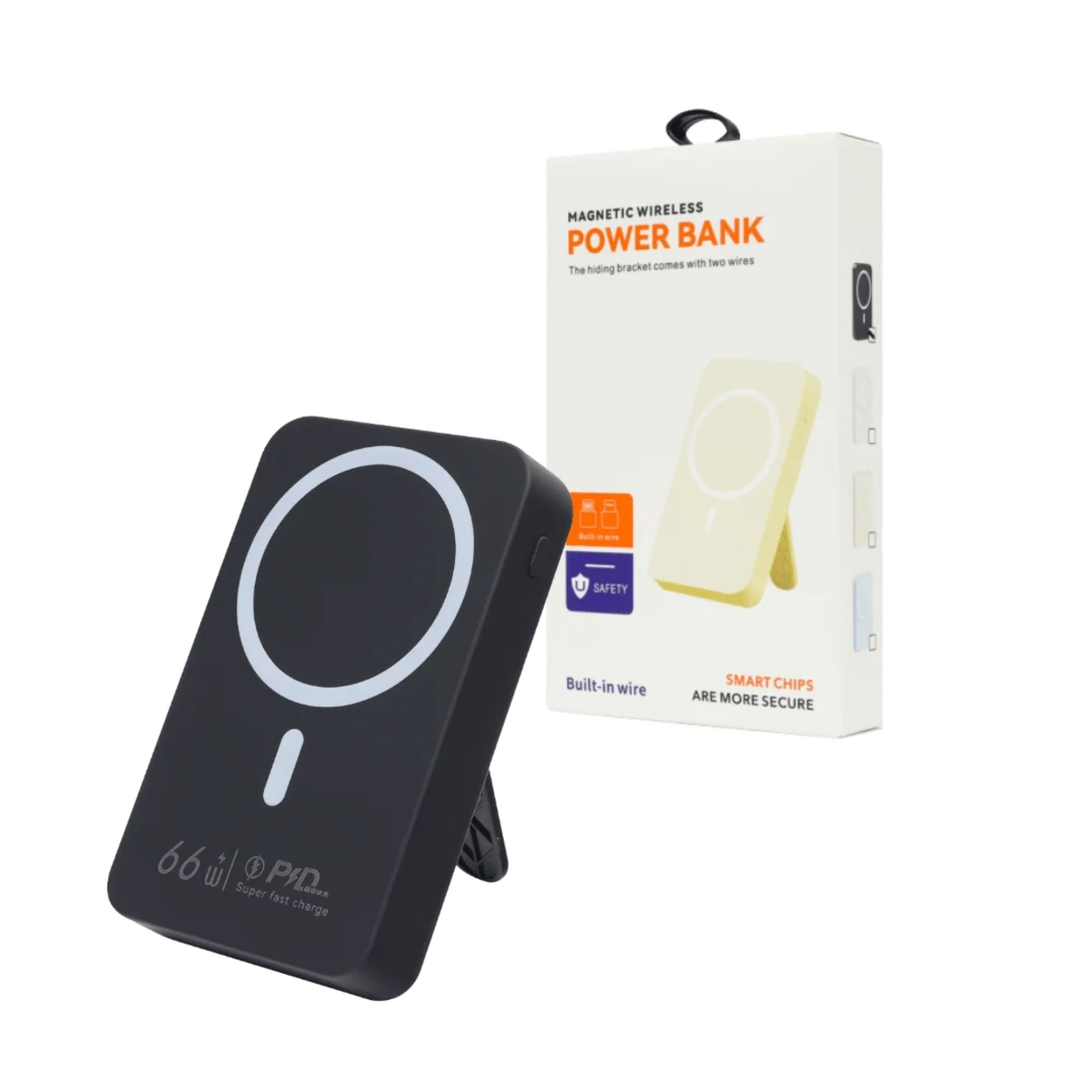 Power Bank Magnetico Plus S-030 30710