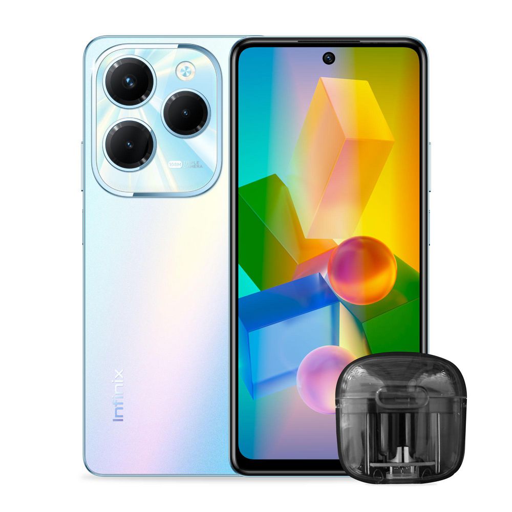 Celular INFINIX HOT 40 PRO 256 GB 8 GB RAM Azul img #1