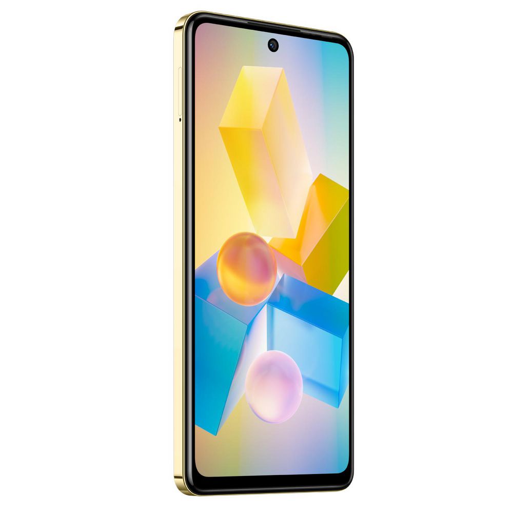 Celular INFINIX HOT 40 PRO 256 GB 8 GB RAM Dorado img #3