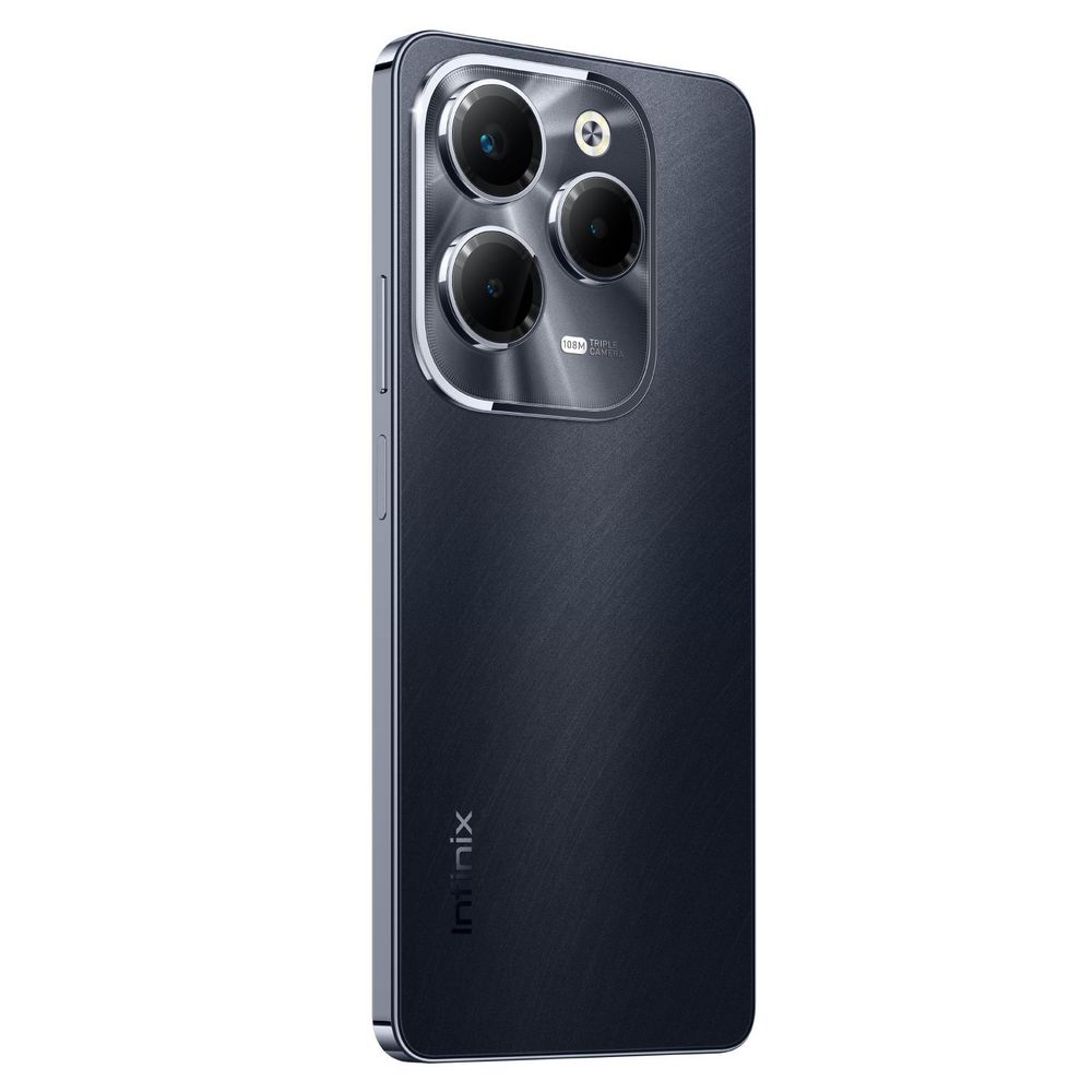 Celular INFINIX HOT 40 PRO 256 GB 8 GB RAM Negro img #7