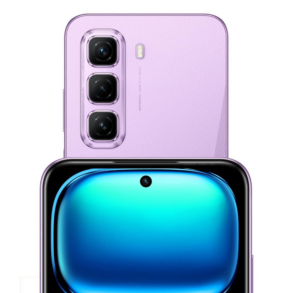 Celular INFINIX HOT 50 5G 256 GB 8 GB RAM Purpura img #6