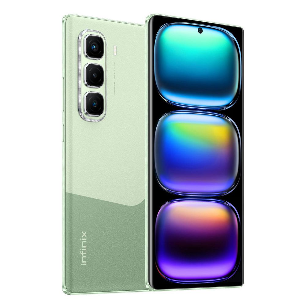 Celular INFINIX HOT 50 Pro+ 256 GB 8 GB RAM Verde img #4