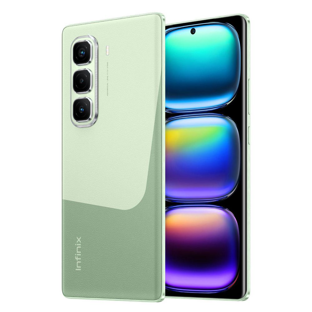 Celular INFINIX HOT 50 Pro+ 256 GB 8 GB RAM Verde img #8
