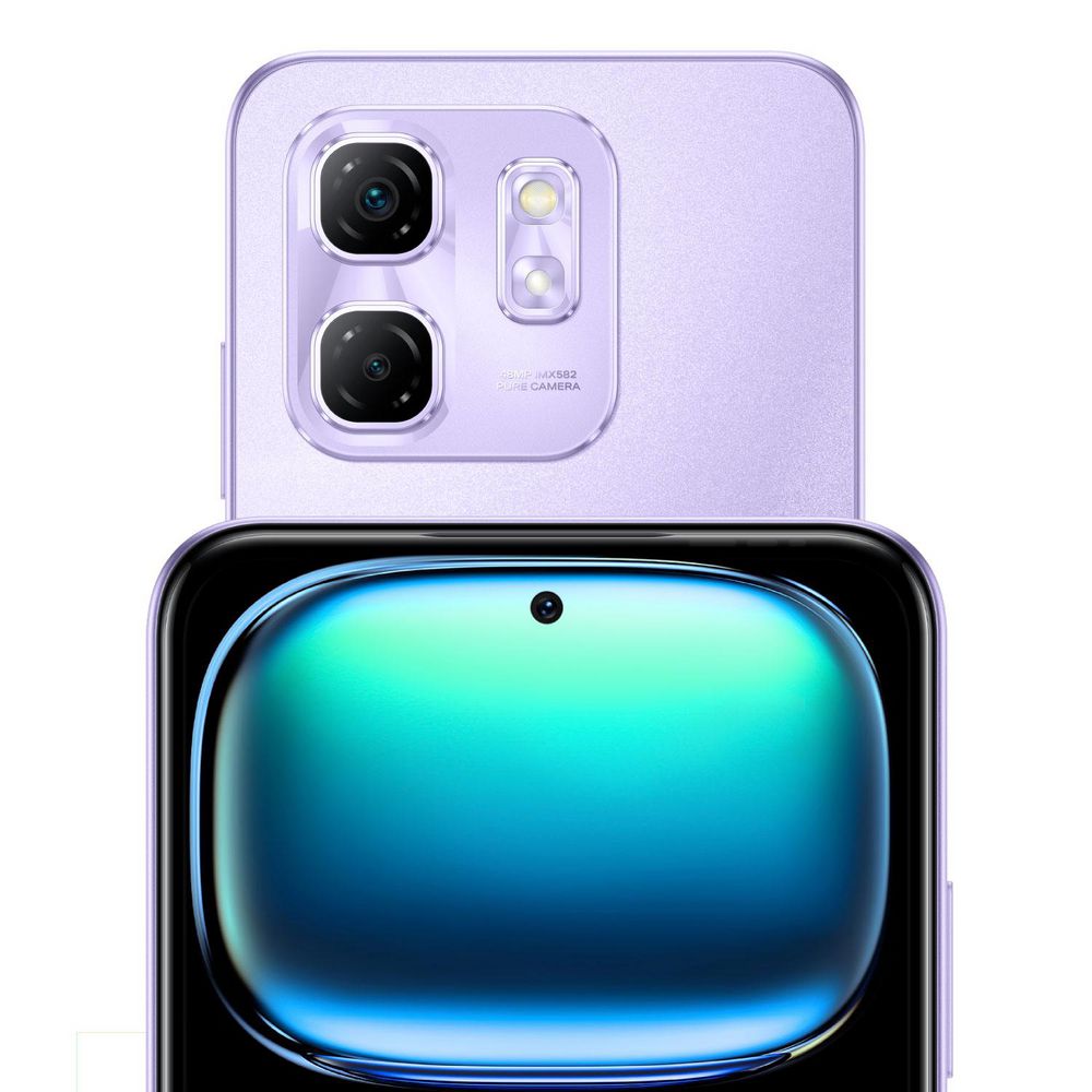 Celular INFINIX HOT 50i 256 GB 4 GB RAM Purpura img #6