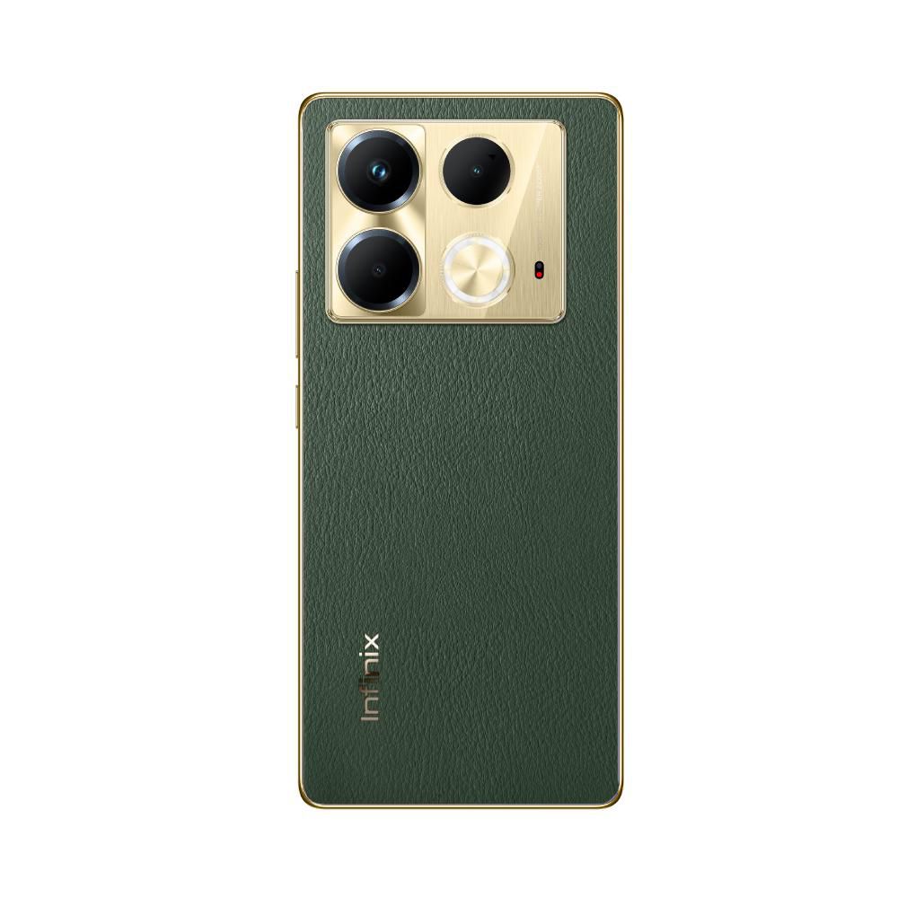 Celular INFINIX NOTE 40 256 GB 8 GB RAM Verde img #4