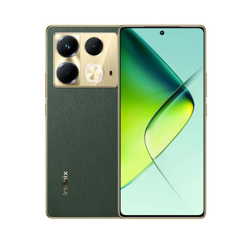 Celular INFINIX NOTE 40 256 GB 8 GB RAM Verde img #8