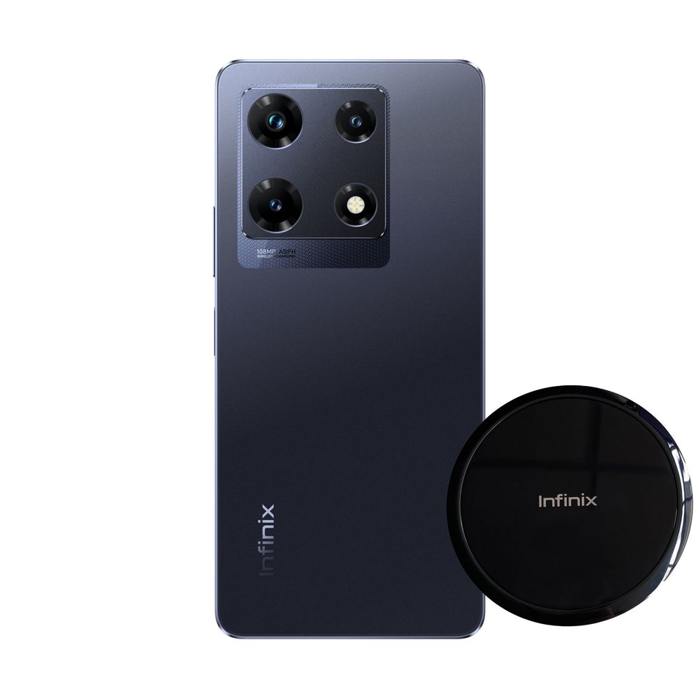 Celular INFINIX NOTE PRO 30 256 GB 8 GB RAM Negro img #1