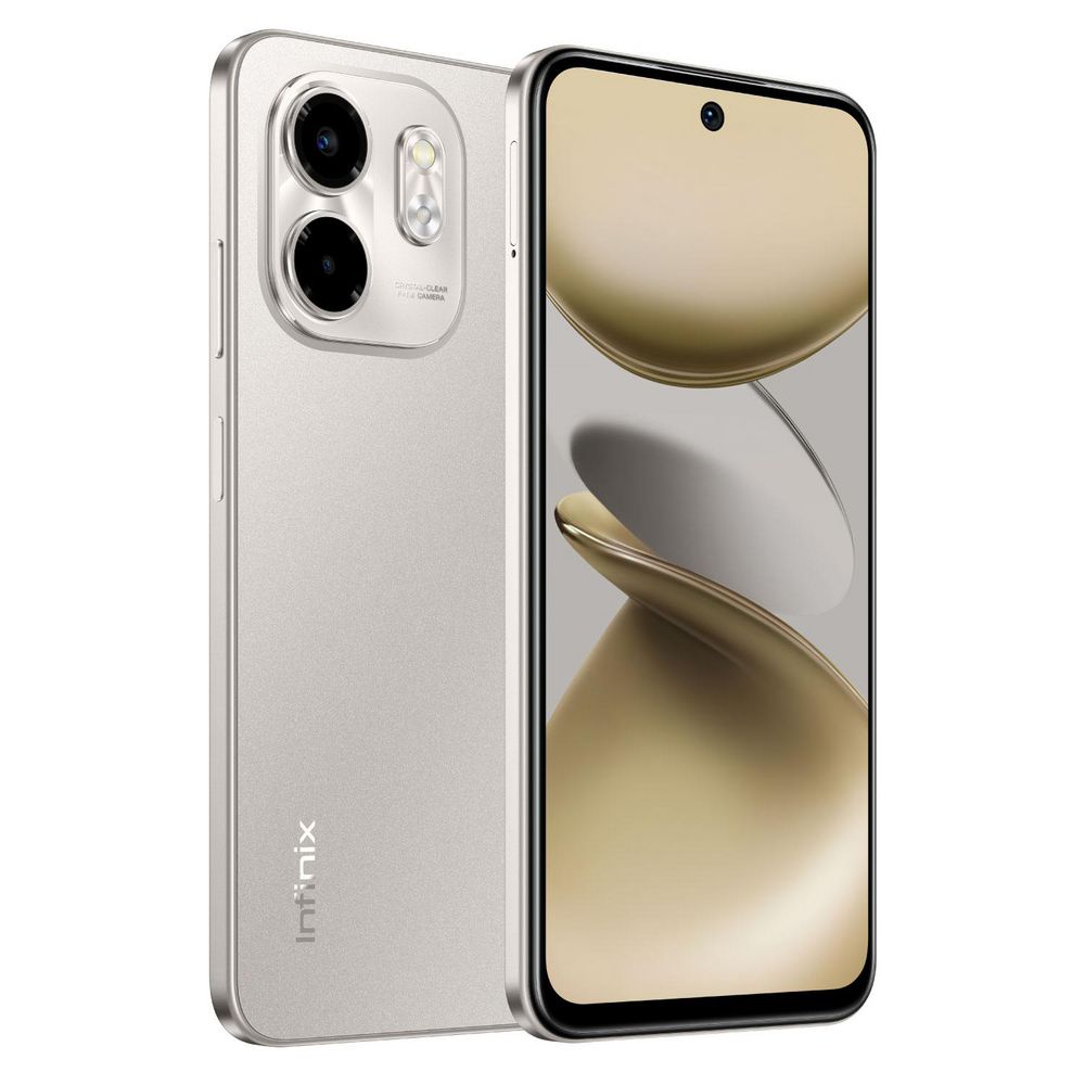 Celular INFINIX SMART 9 128 GB 3 GB RAM Gris img #4