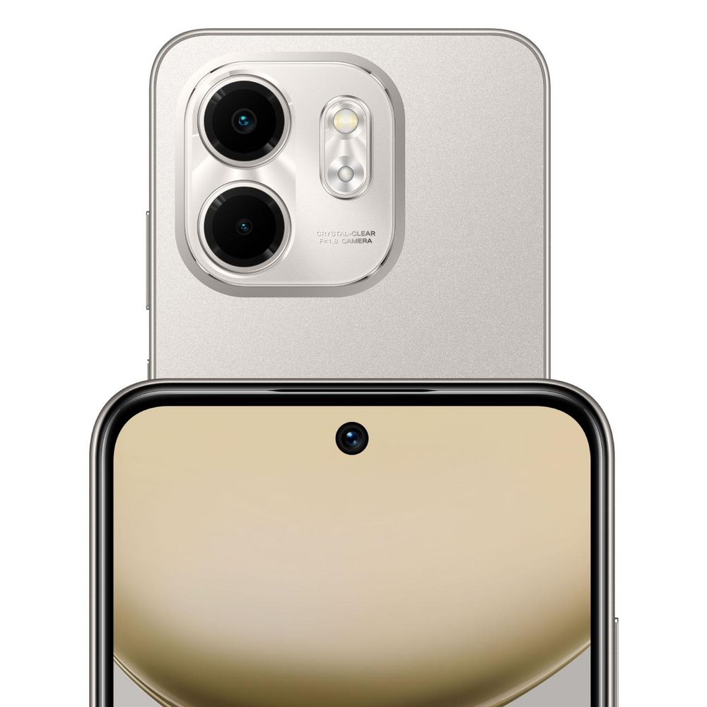 Celular INFINIX SMART 9 128 GB 3 GB RAM Gris img #6