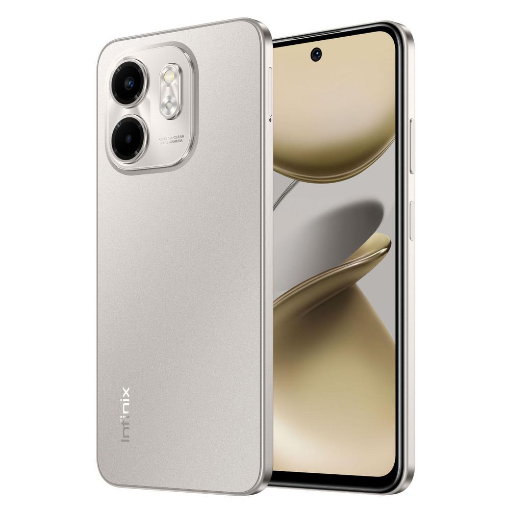 Celular INFINIX SMART 9 128 GB 3 GB RAM Gris img #8