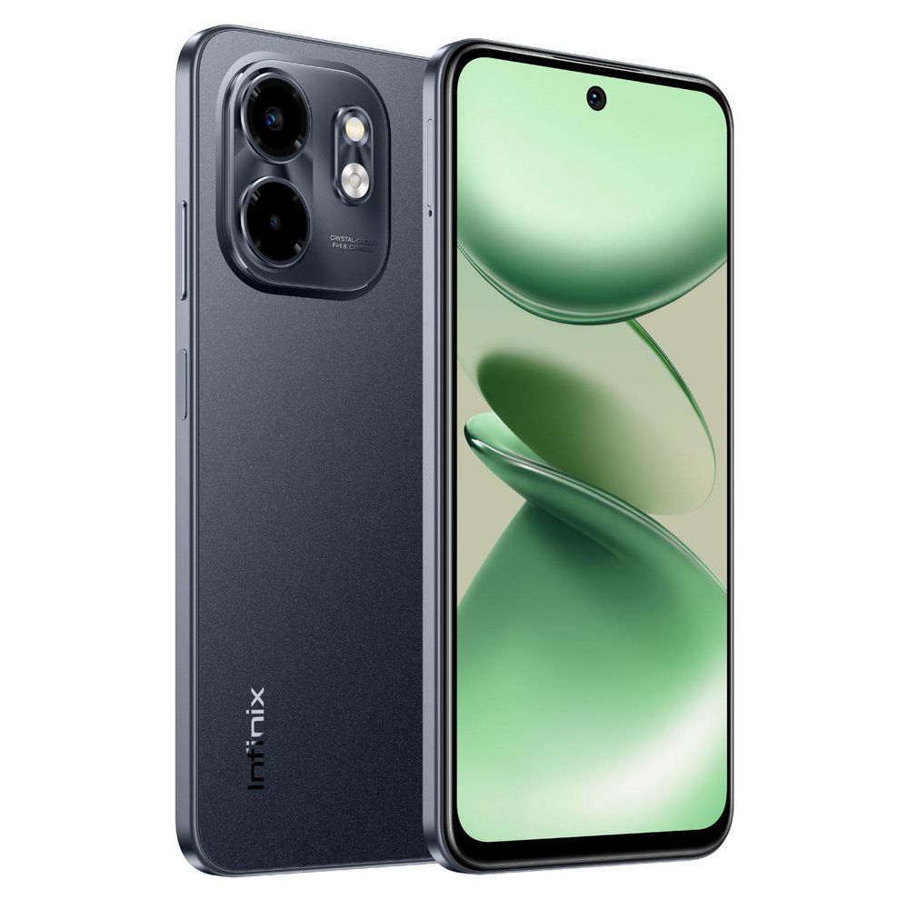 Celular INFINIX SMART 9 128 GB 3 GB RAM Negro img #4