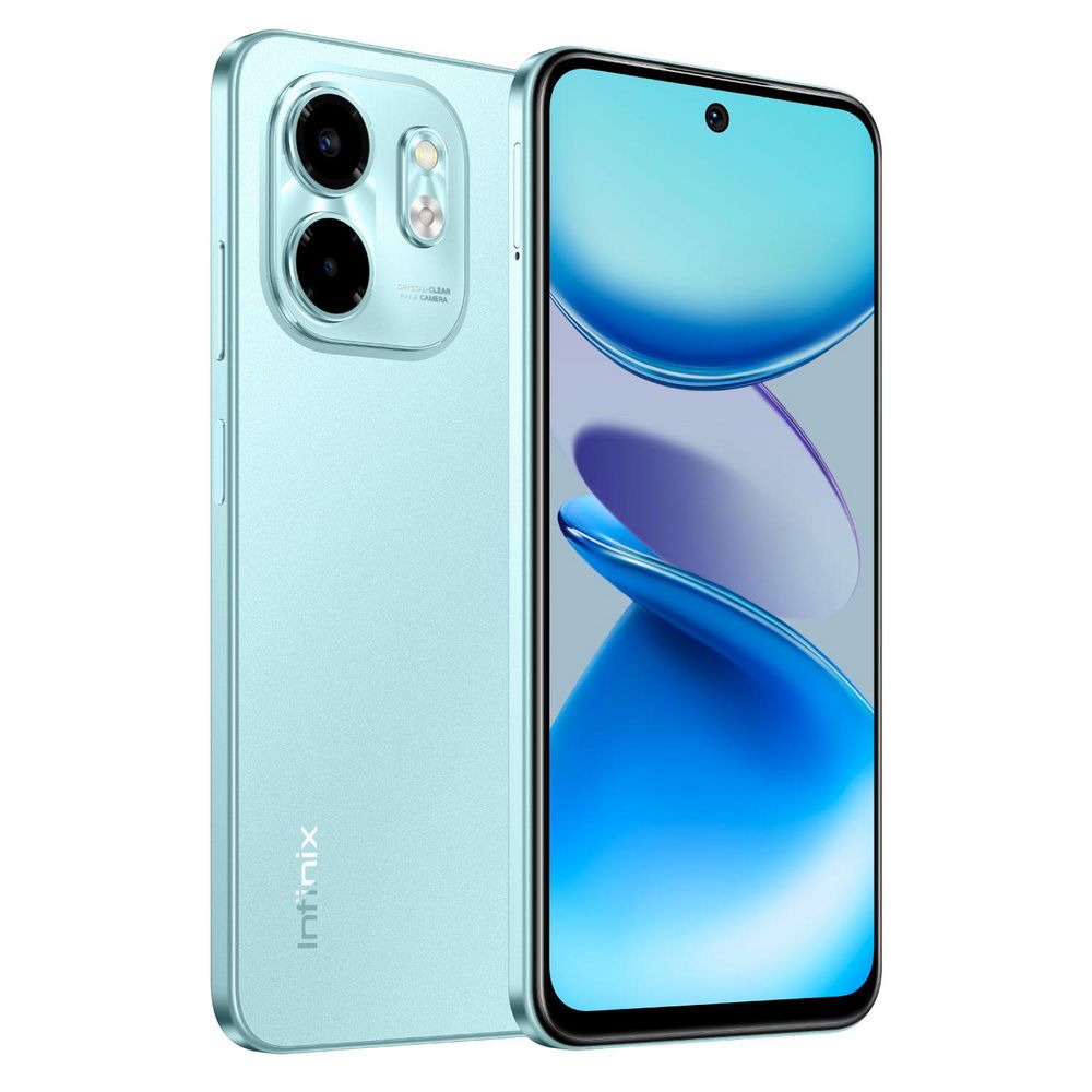 Celular INFINIX SMART 9 128 GB 3 GB RAM Verde img #4