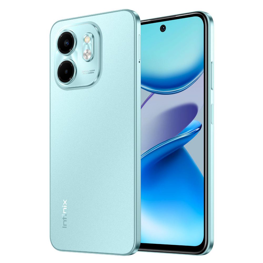 Celular INFINIX SMART 9 128 GB 3 GB RAM Verde img #8