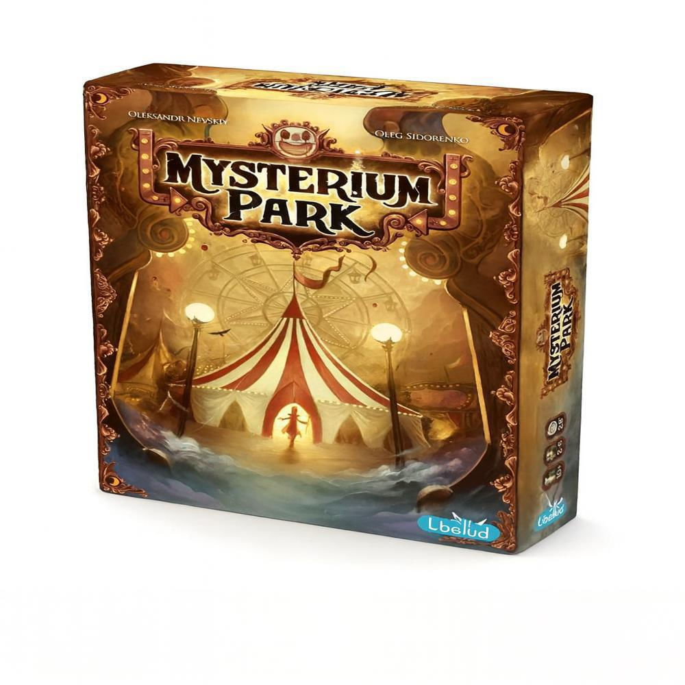 Mysterium Park Juego De Mesa img #1