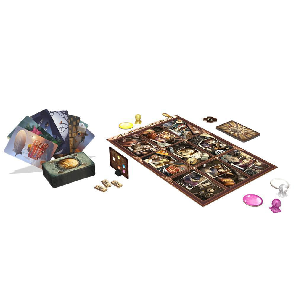 Mysterium Park Juego De Mesa img #2