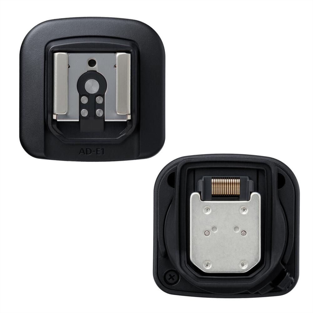 Adaptador De Zapata Canon Ad E1 img #2