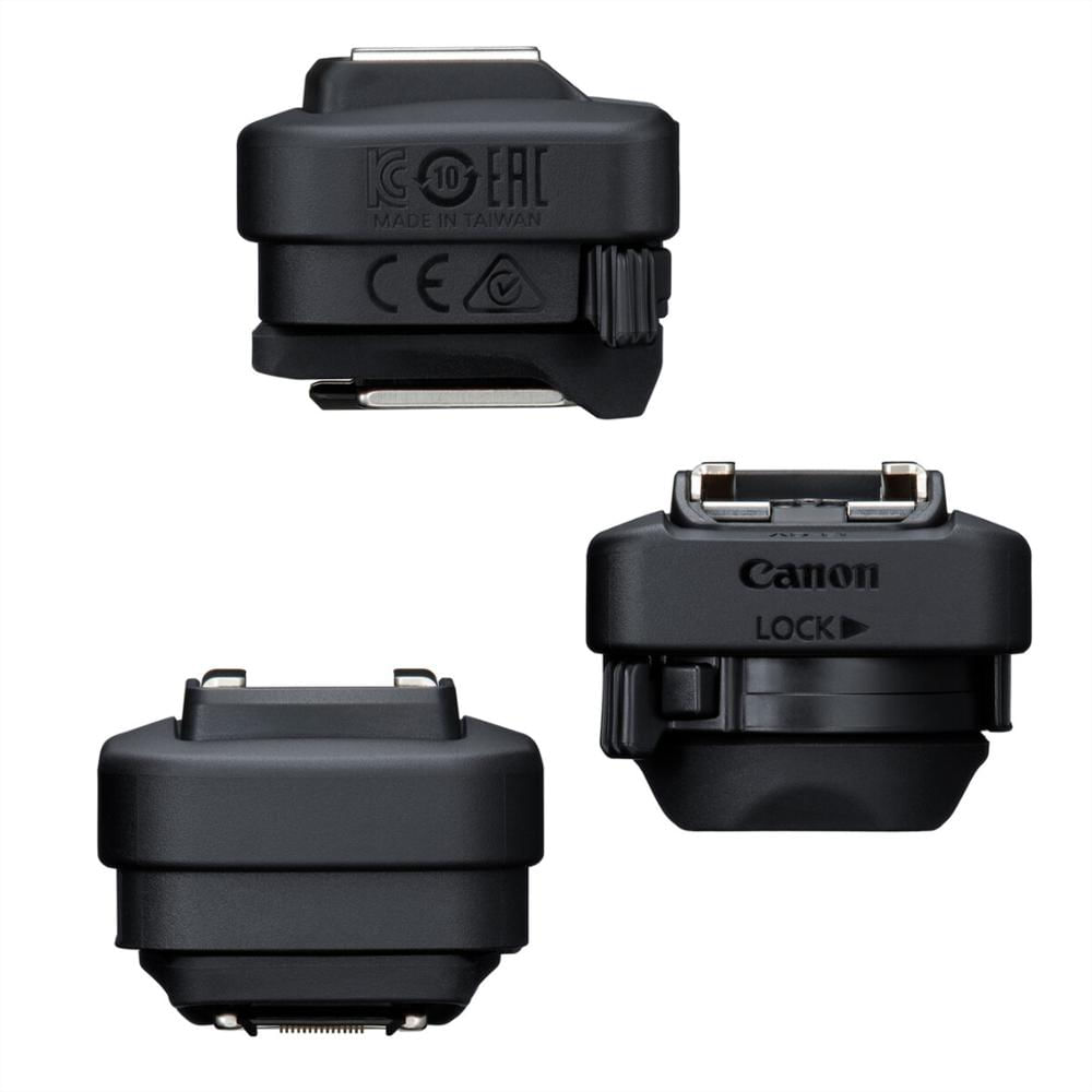 Adaptador De Zapata Canon Ad E1 img #3