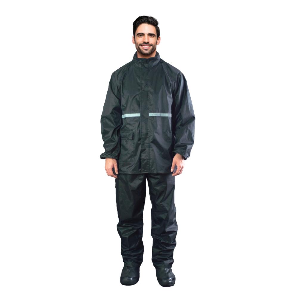 Impermeable Color Negro Xtrong 2326 Talla Xl img #1