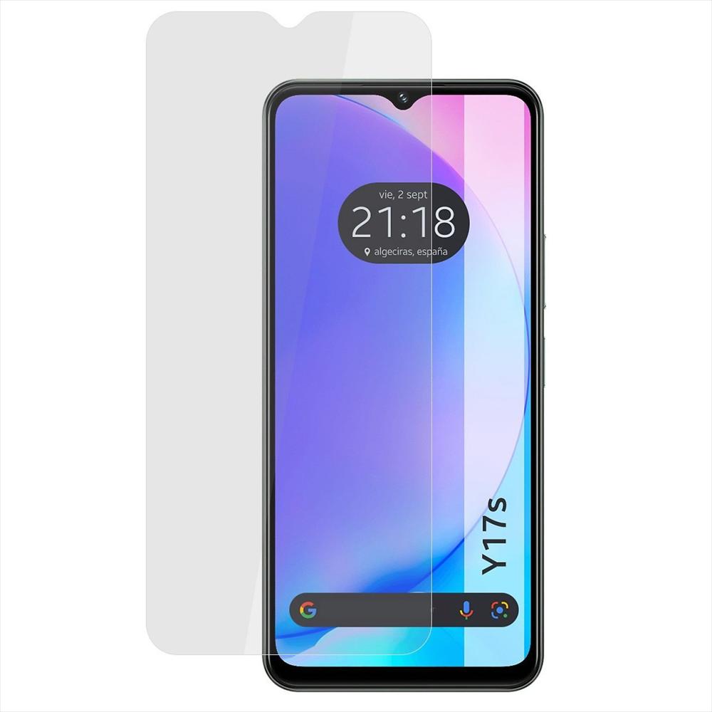 Vidrio Templado Transparente Para Vivo Y17s img #1