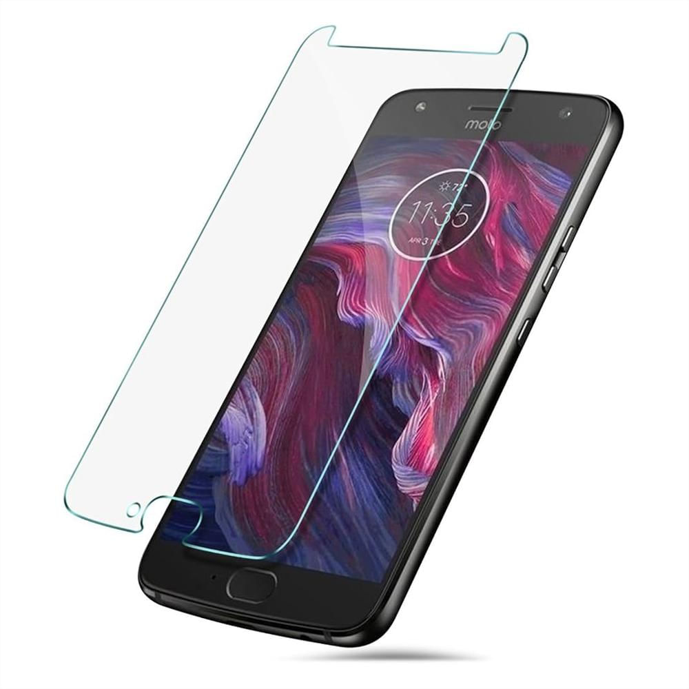 Vidrio Templado Transparente Para Motorola Moto X4 img #1