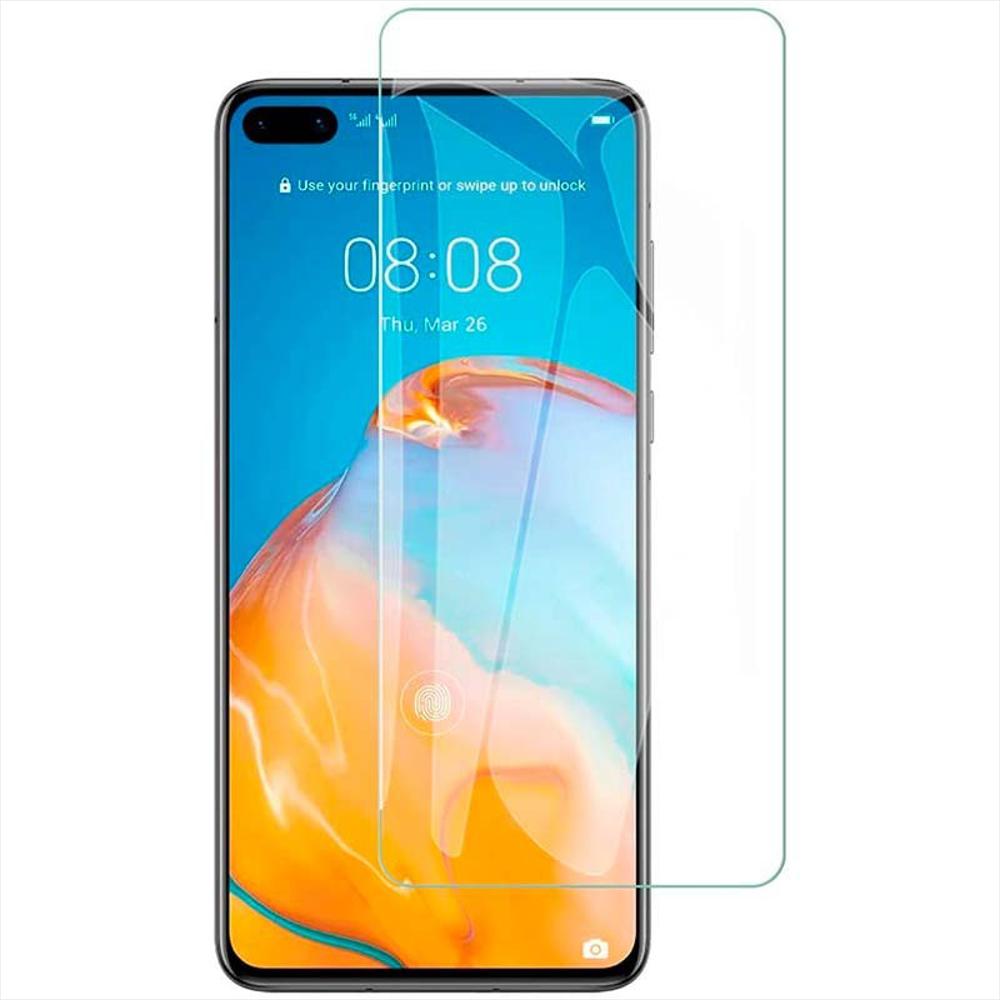 Vidrio Templado Transparente Para Huawei P40 img #1