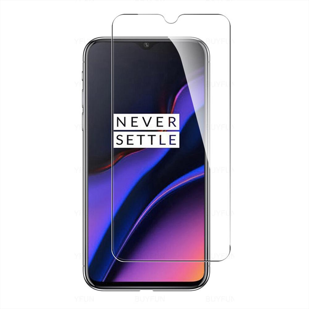 Vidrio Templado Transparente Para Oneplus 7 img #1