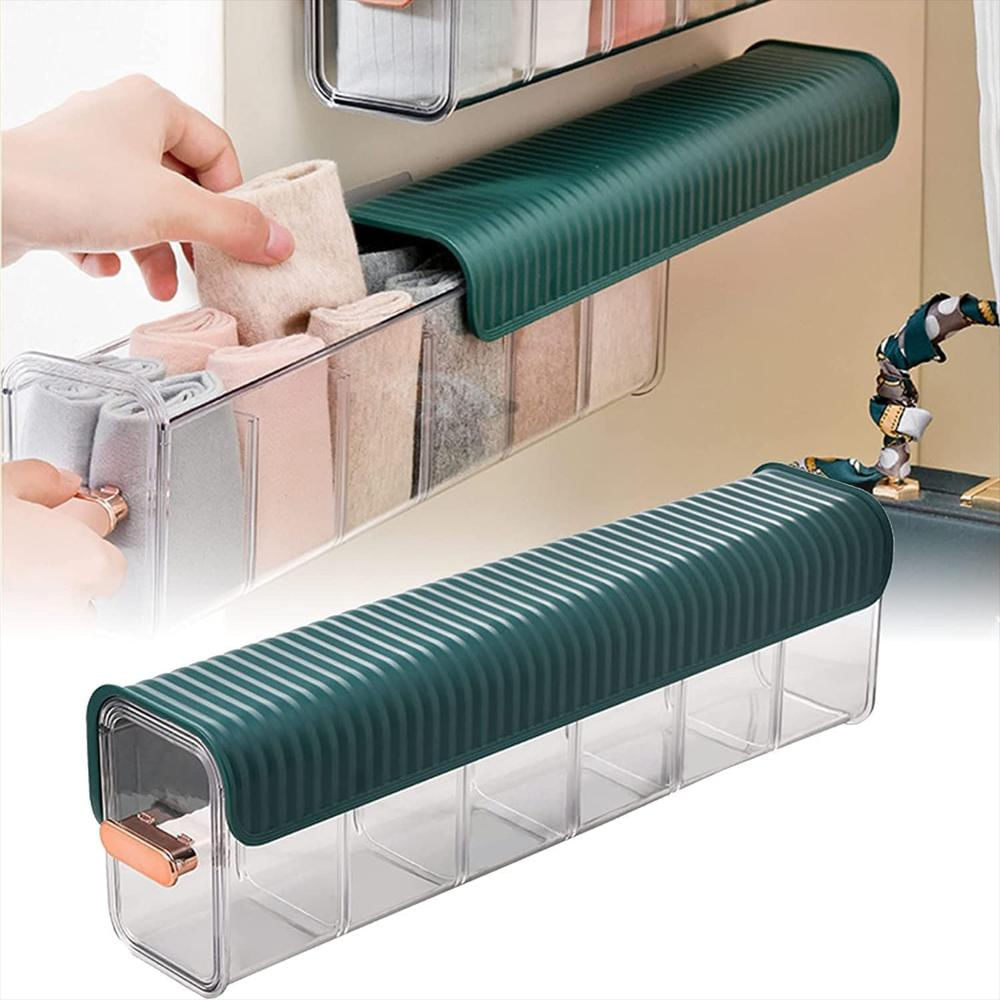Caja Organizadora Multiusos Con Compartimientos Desmontables img #1