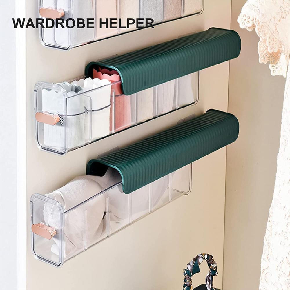 Caja Organizadora Multiusos Con Compartimientos Desmontables img #3