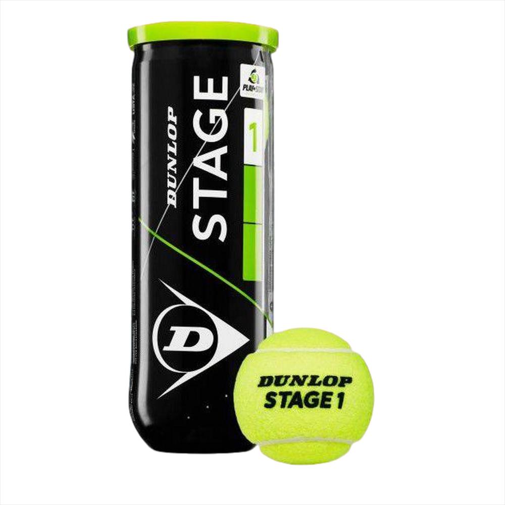 Pelotas De Tenis X3 Principiantes img #1