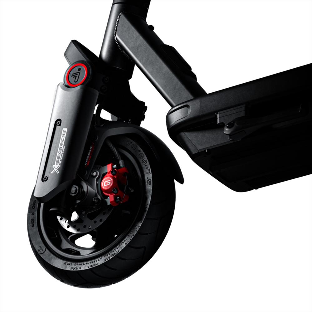 Patineta Eléctrica Segway Max G3 2000W 45Kmh 80Km Autonomia + Casco img #2