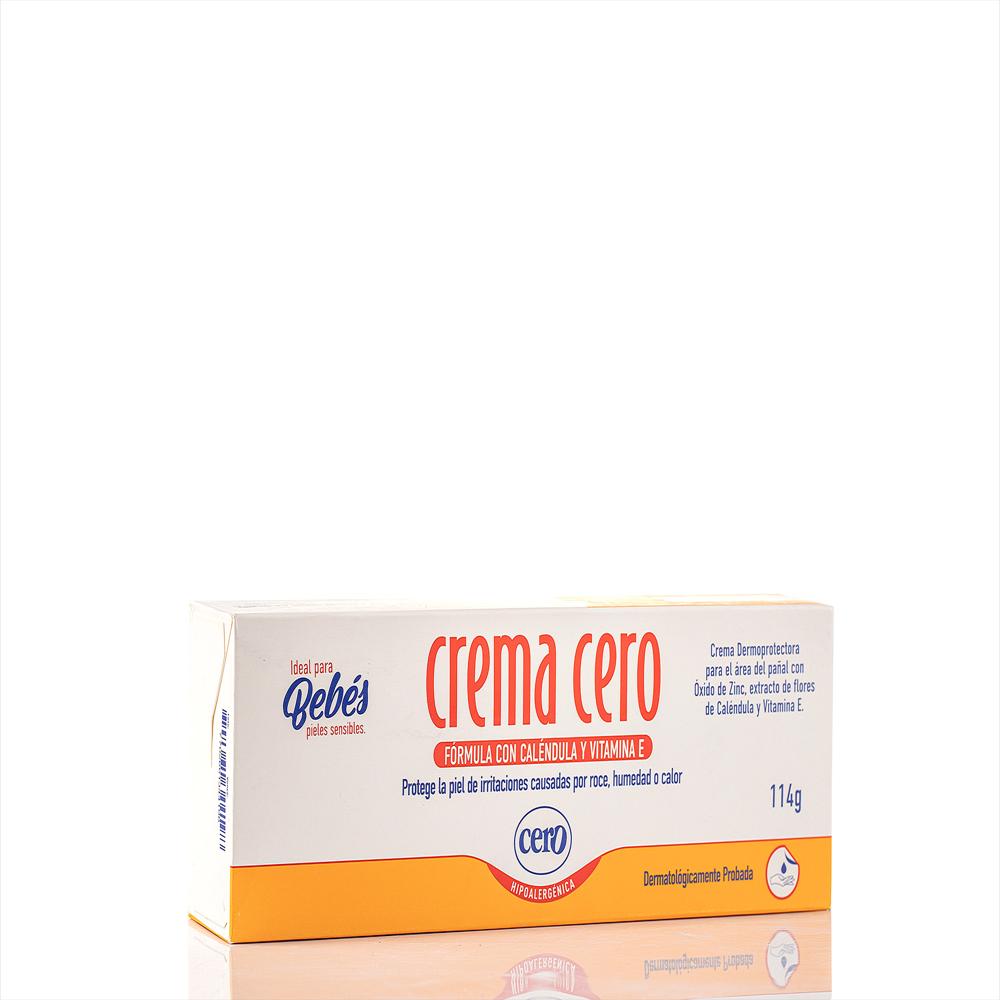 Crema Cero Con Calendula Y Vitamina E X 114G img #2