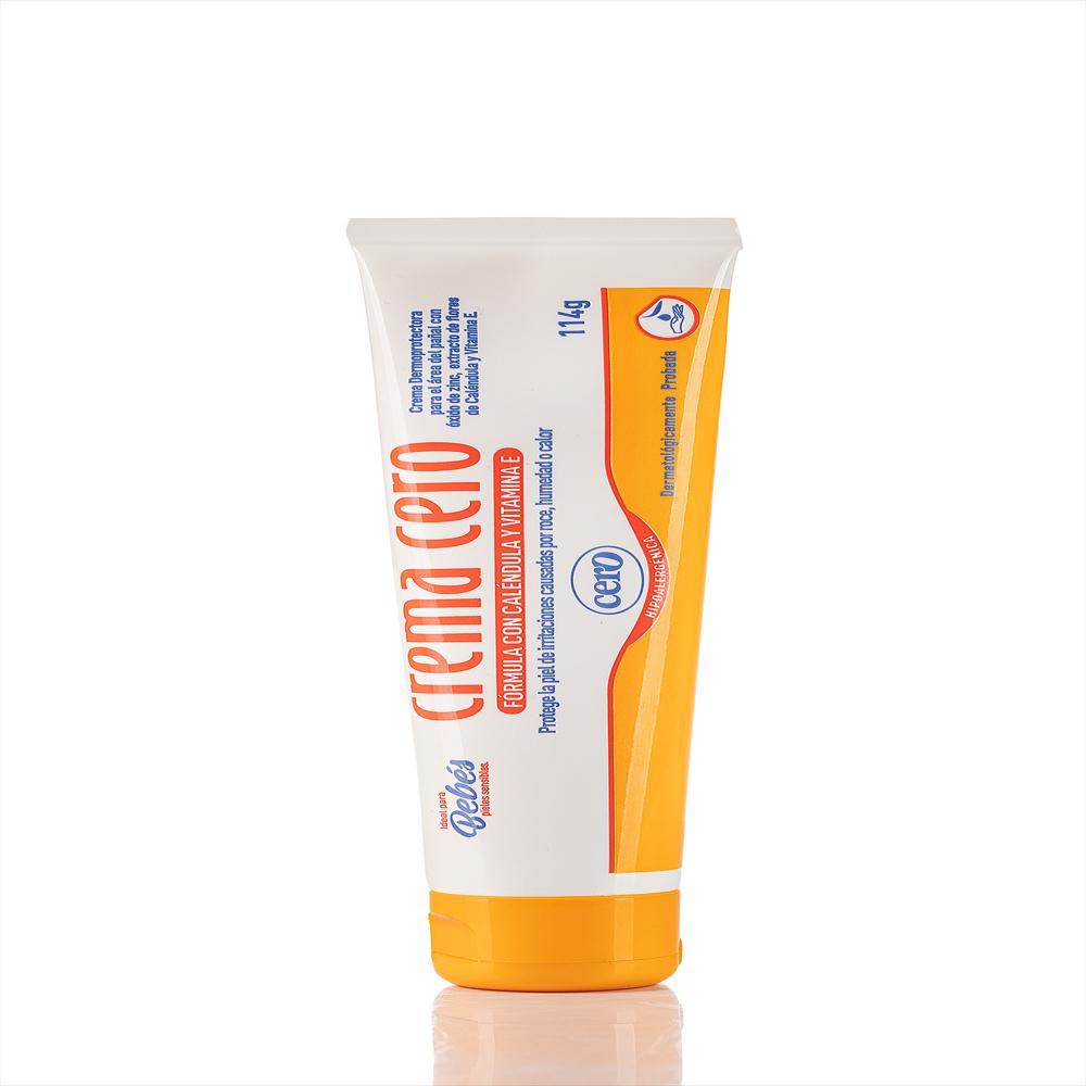 Crema Cero Con Calendula Y Vitamina E X 114G img #3