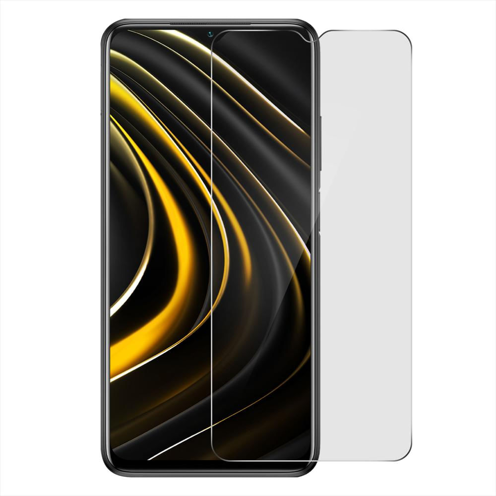 Vidrio Templado Transparente Para Xiaomi Poco M3 img #1