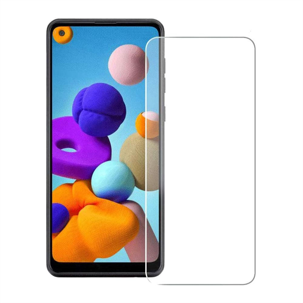Vidrio Templado Transparente Para Samsung Galaxy A21s img #1