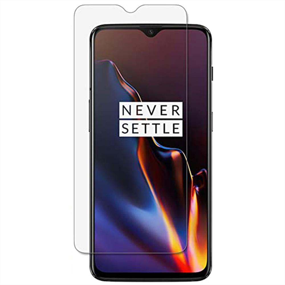 Vidrio Templado Transparente Para Oneplus 6T Vidrio Templado Transparente Para Oneplus 6T