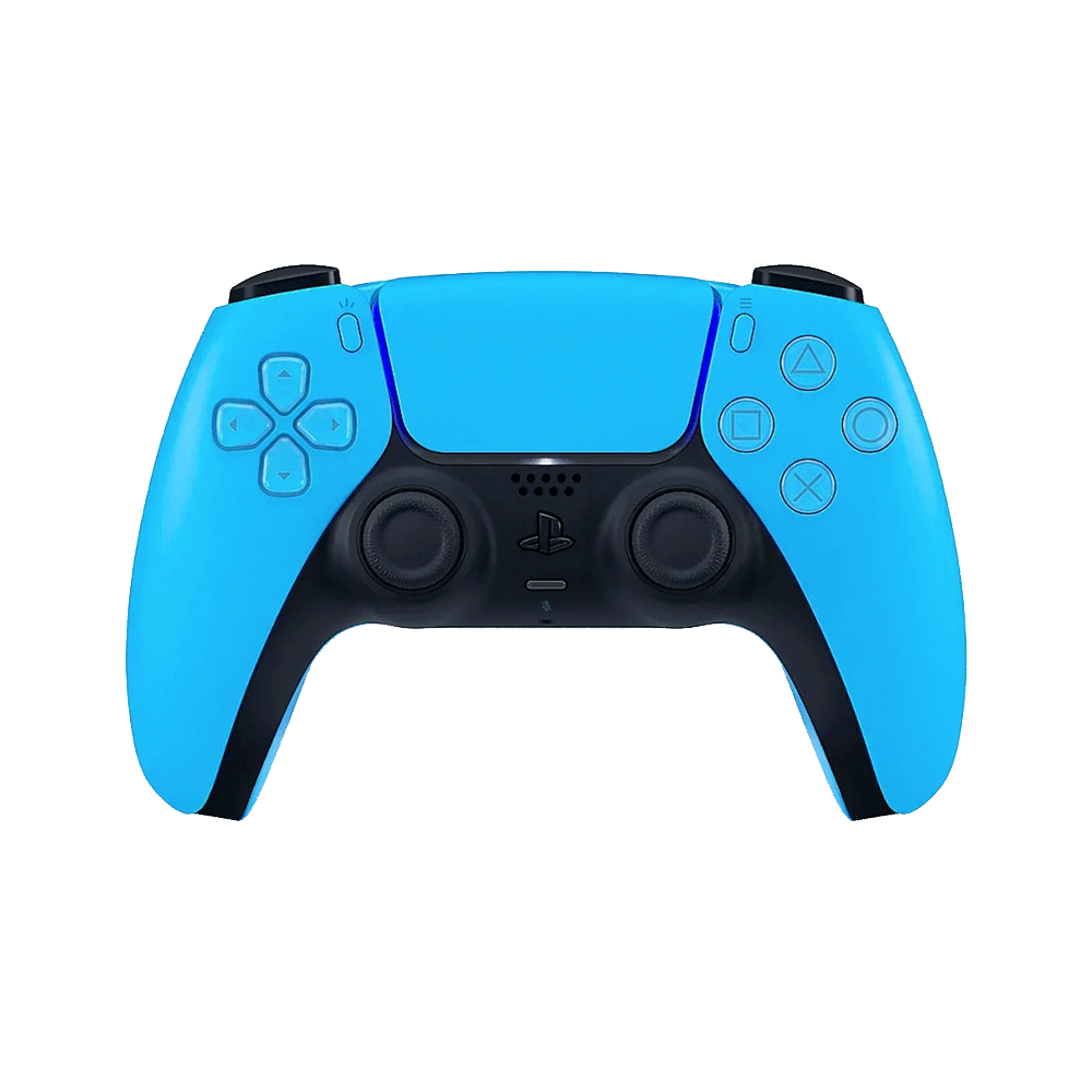 Control Inalambrico Sony Playstation PS5 DualSense Azul Estelar