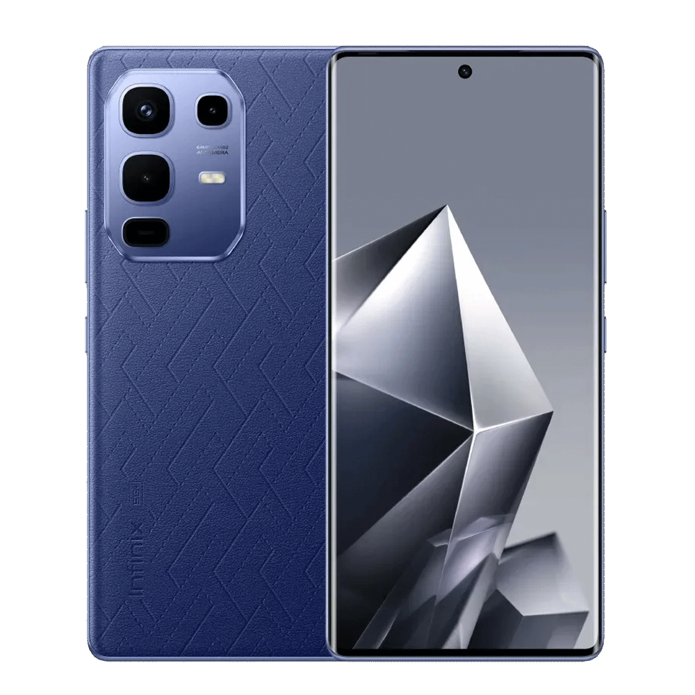 Celular Infinix Note 50S 5G 8+256GB Azul