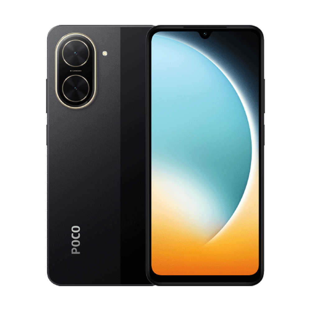 Celular Poco C71 4G 3+64GB Negro