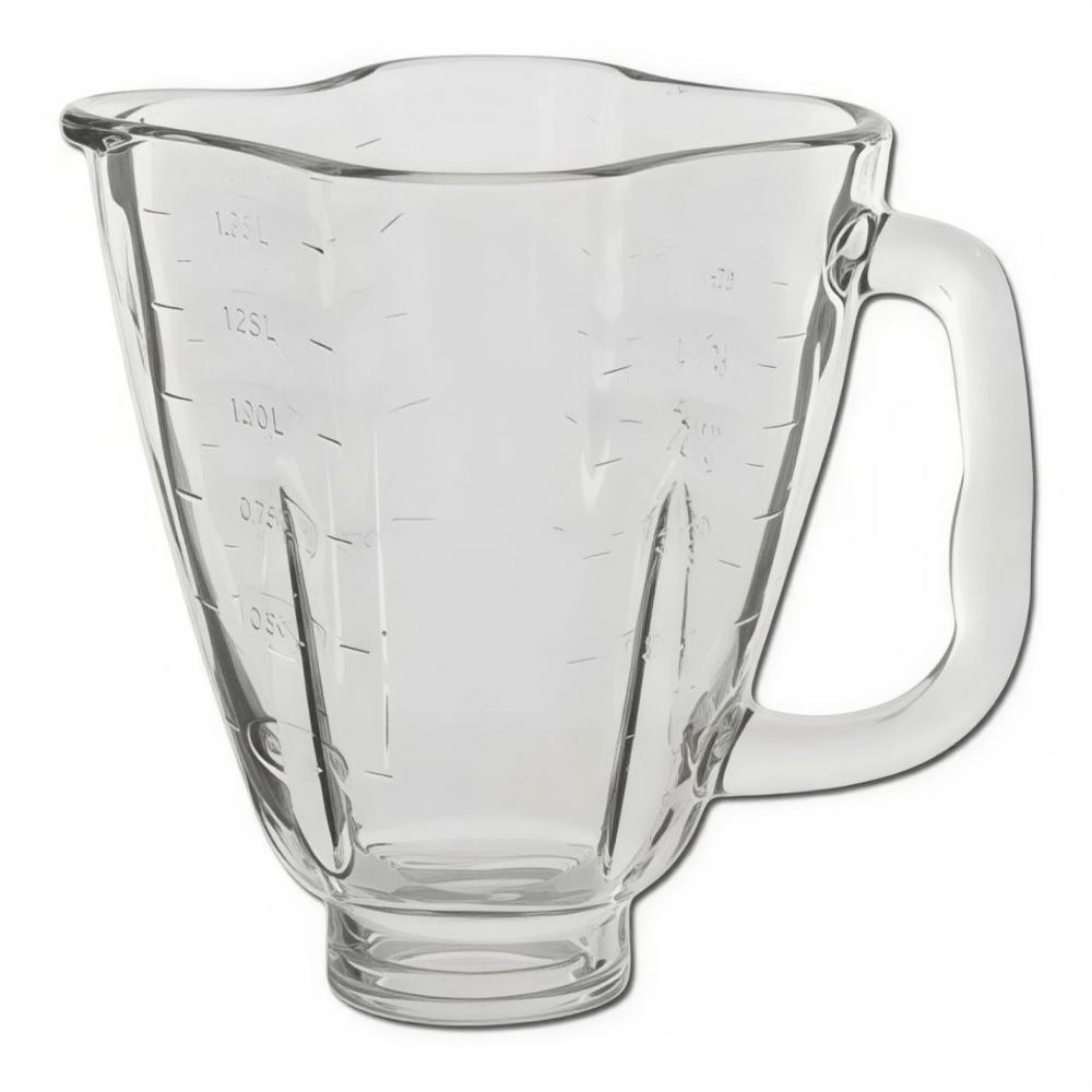 Vaso Tipo Trebol Para Licuadora Plástico De 1,5 Litros