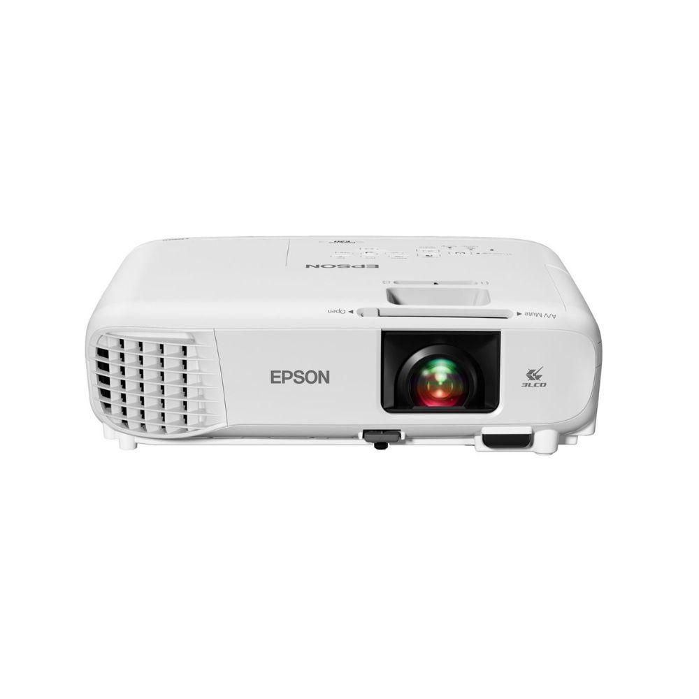 Proyector  EPSON PowerLite Powerlite  E20