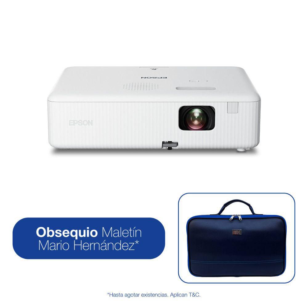 Proyector  EPSON  W01