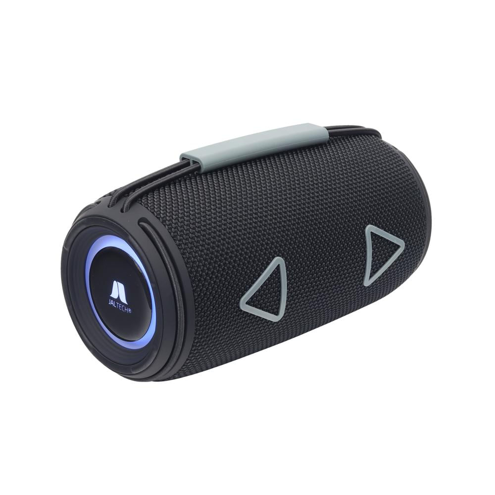 Parlante Bluetooth 16W Portátil Con Luces Led Jaltech img #2