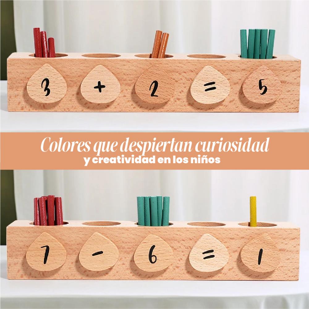 Juego De Conteo Montessori img #4