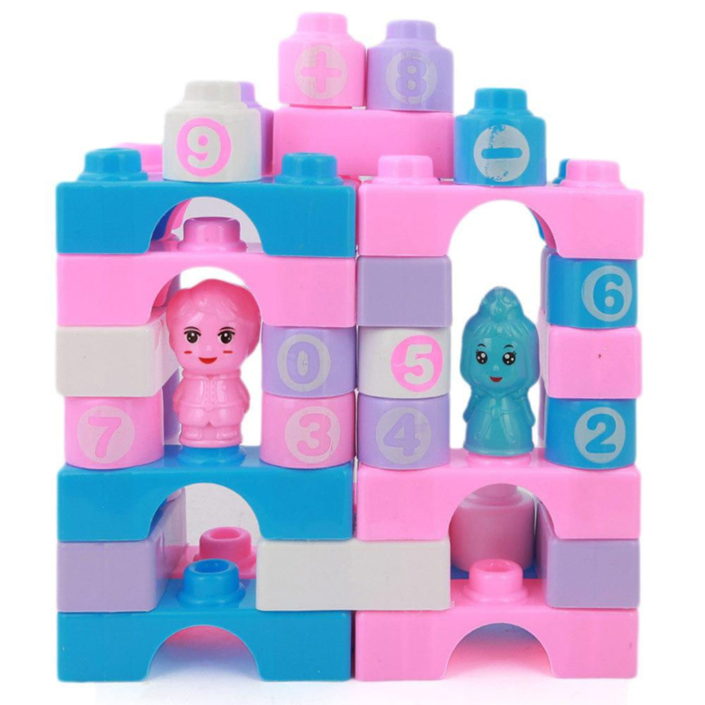 Set De Bloques De Construcción Infantil img #2