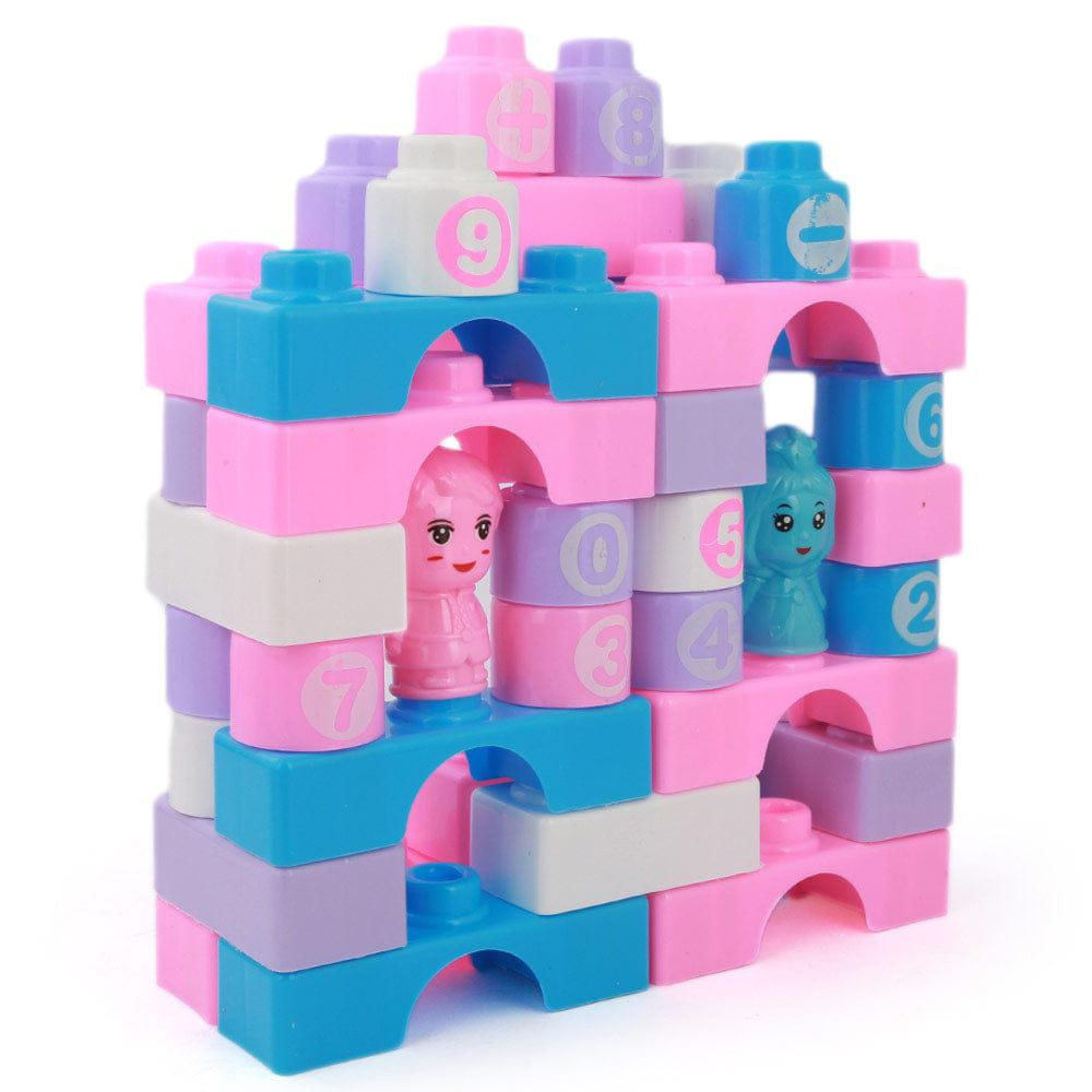 Set De Bloques De Construcción Infantil img #3