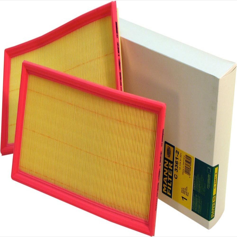 Filtro De Aire Mann Filter C3361 Mercedes Benz C63 Clk63 img #1